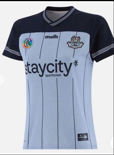 Dublin Camogie Jersey