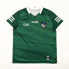 FREE POST Limerick O'Neills GAA Jersey 2021 / 22 (10-11 Years) [Very Good]
