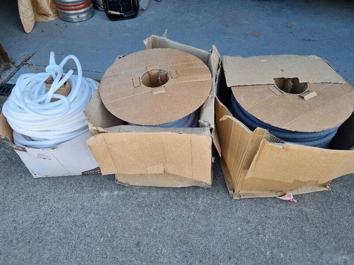 Fire stopping products