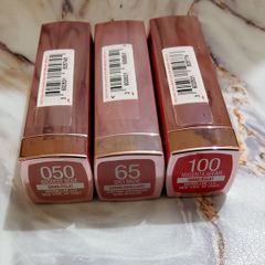 MAYBELLINE Color Sensational Shine Compulsion Lipsticks - New