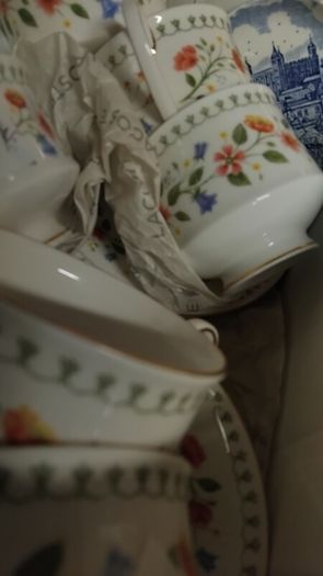 Vintage Tea Set