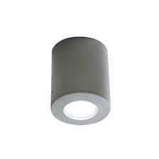 LED Ceiling Lights in White, Black or Grey