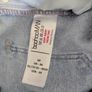 MAN Boohoo unisex distressed denim cotton jeans 34 inch waist and 31 inch leg in very good condition see last two photos for exact measurements FREE STANDARD POSTAGE INCLUDED Image 8