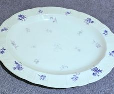 Large Limoges Bernardaud Oxford St London platter