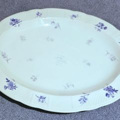 Large Limoges Bernardaud Oxford St London platter