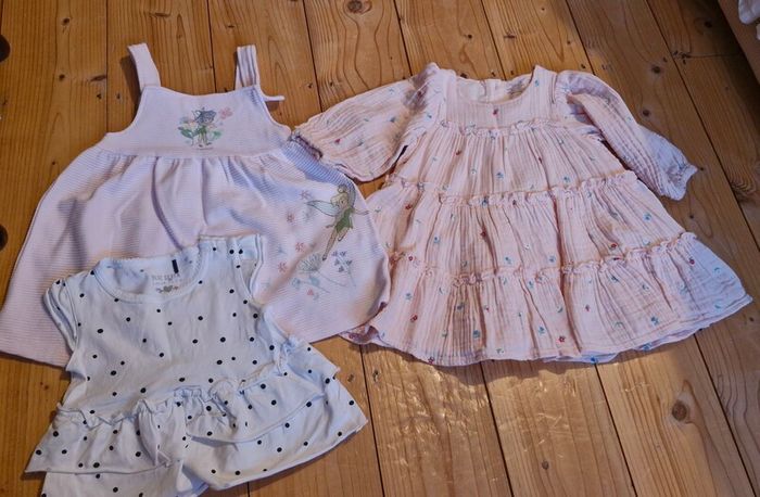 6-12 month bundle of clothes - 13 items!!