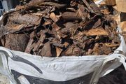 garden bark 1 tonne bag