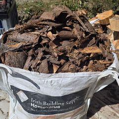 garden bark 1 tonne bag