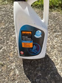 Anti Freeze and Coolant
