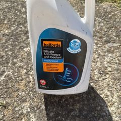 Anti Freeze and Coolant