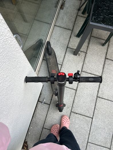 Street Motion Electric Scooter