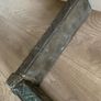 Fire Fender Brass Antique Weighted Fire Surround Image 3