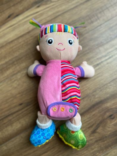 lamaze rattle toy