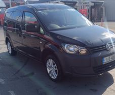 Volkswagen Caddy Maxi 1.6 diesel