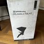 Uppababy  Rumble Seat V2- Gregory Blue Melange Image 5