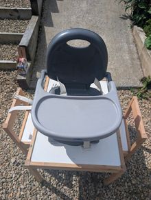 chicco booster seat