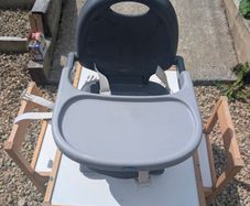 chicco booster seat