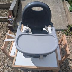chicco booster seat