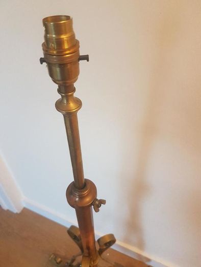 Vintage Floor Lamp