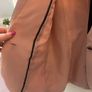 Awear Tuxedo Style Blazer in pink and black - Size 10 worn once Image 10