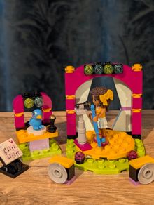 Lego Friends 41309 Andrea's Musical Duet