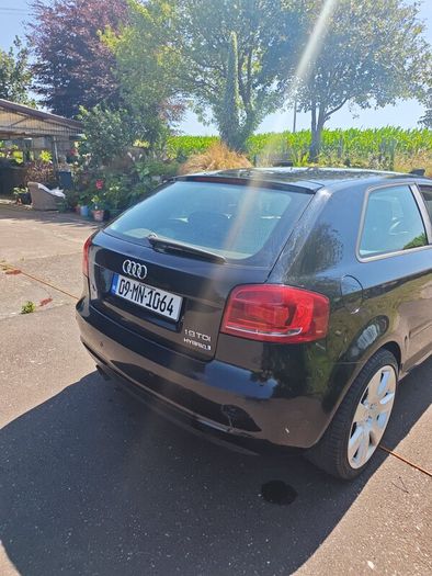 2009 Audi A3