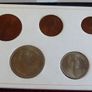 Collectors lot Vintage UK coins sets & coin stamp covers Image 4