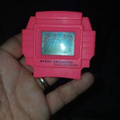 1990 catcming pizza game