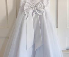 communion dress age 9, shoes 31/32 2025 Paul Costelloe Living / Dunnes