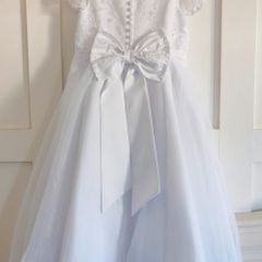 communion dress age 9, shoes 31/32 2025 Paul Costelloe Living / Dunnes