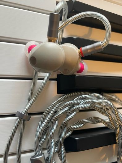 Sony 1000xm5 (hifi cable mortified)