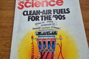 Vintage Popular Science January 1990