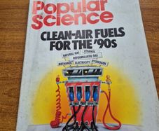 Vintage Popular Science January 1990