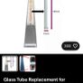 Patio Gas Heater - Pyramid Image 3