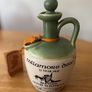 Vintage Ceramic Whiskey Jars x 3 Image 6