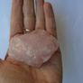 Raw Rose Quartz, Gemstones, Crystals,Rose Quartz Image 3