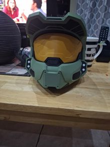 Master Chief Helmet