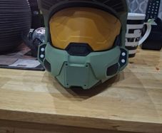 Master Chief Helmet