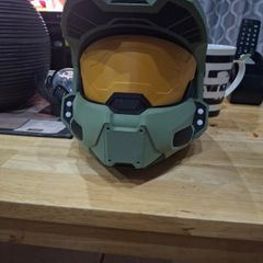 Master Chief Helmet