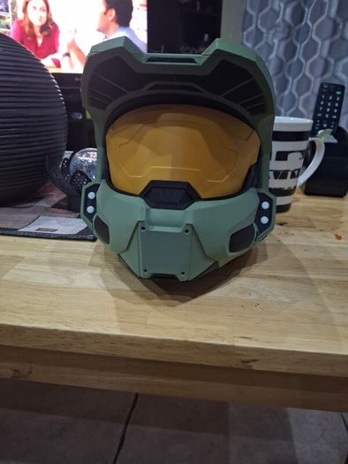 Master Chief Helmet