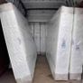 Brand New Tufted Sprung Memory Foam Mattresses Instock Image 8