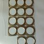 iPhone 5S Metallic Home Menu Button For iPhone 5 5C Image 6