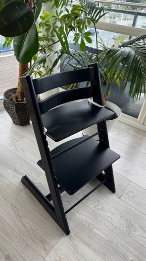 stokke Tripp trapp high chair