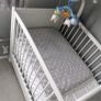 Hampton cot bed Image 3