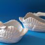 Swans planters Image 2