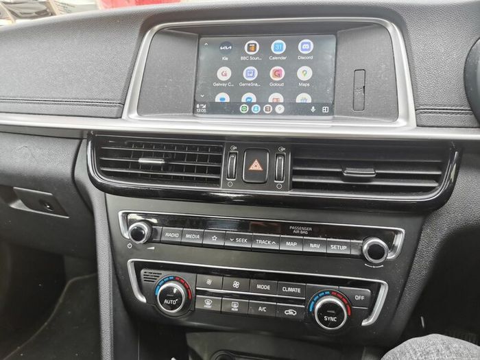 Kia Optima 2018