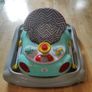 Babylo Go Go Baby Walker Height Adjustable Like New Image 5
