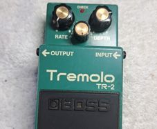 Guitar effect pedal