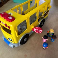 fisher price bus