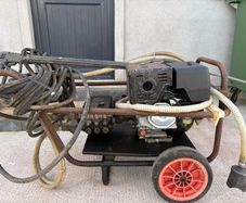 Honda Powerwasher